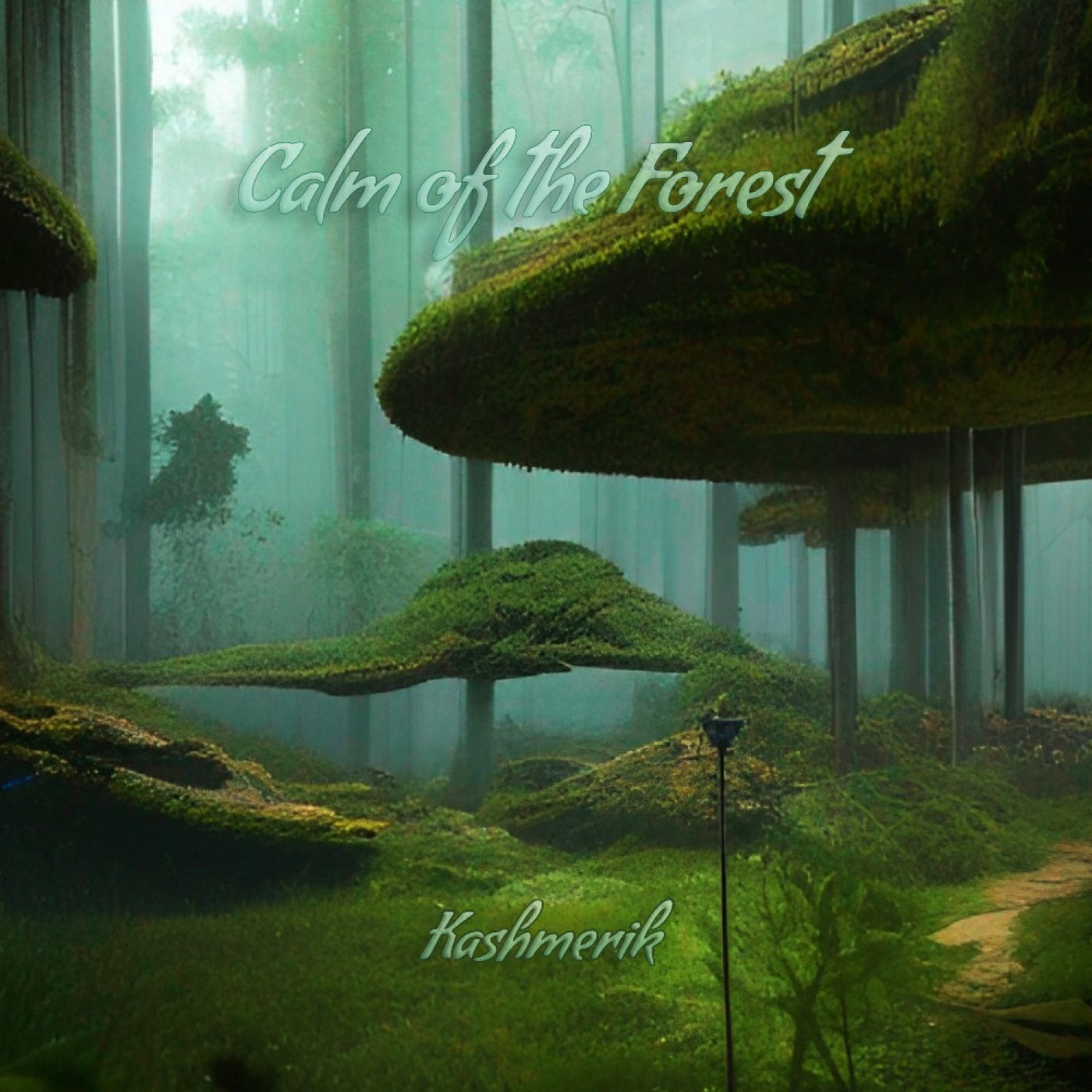 Calm of the Forest