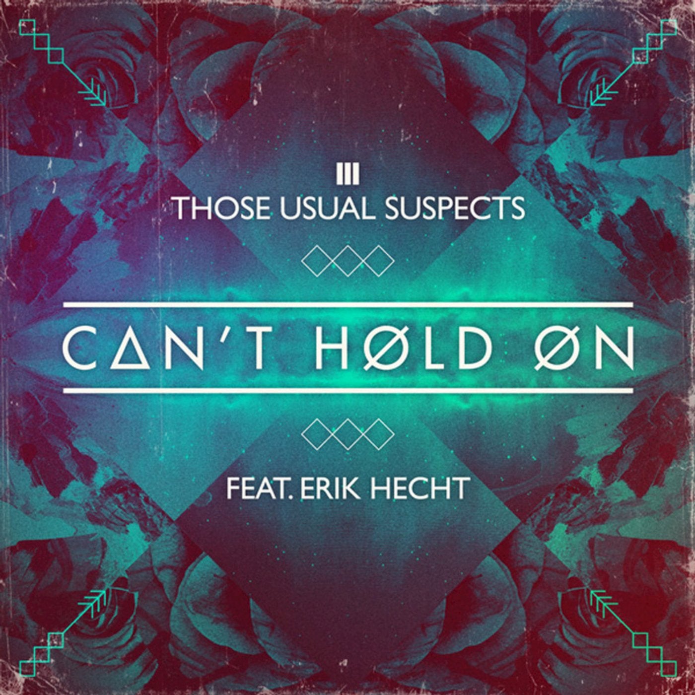 Can't Hold On (Remixes)