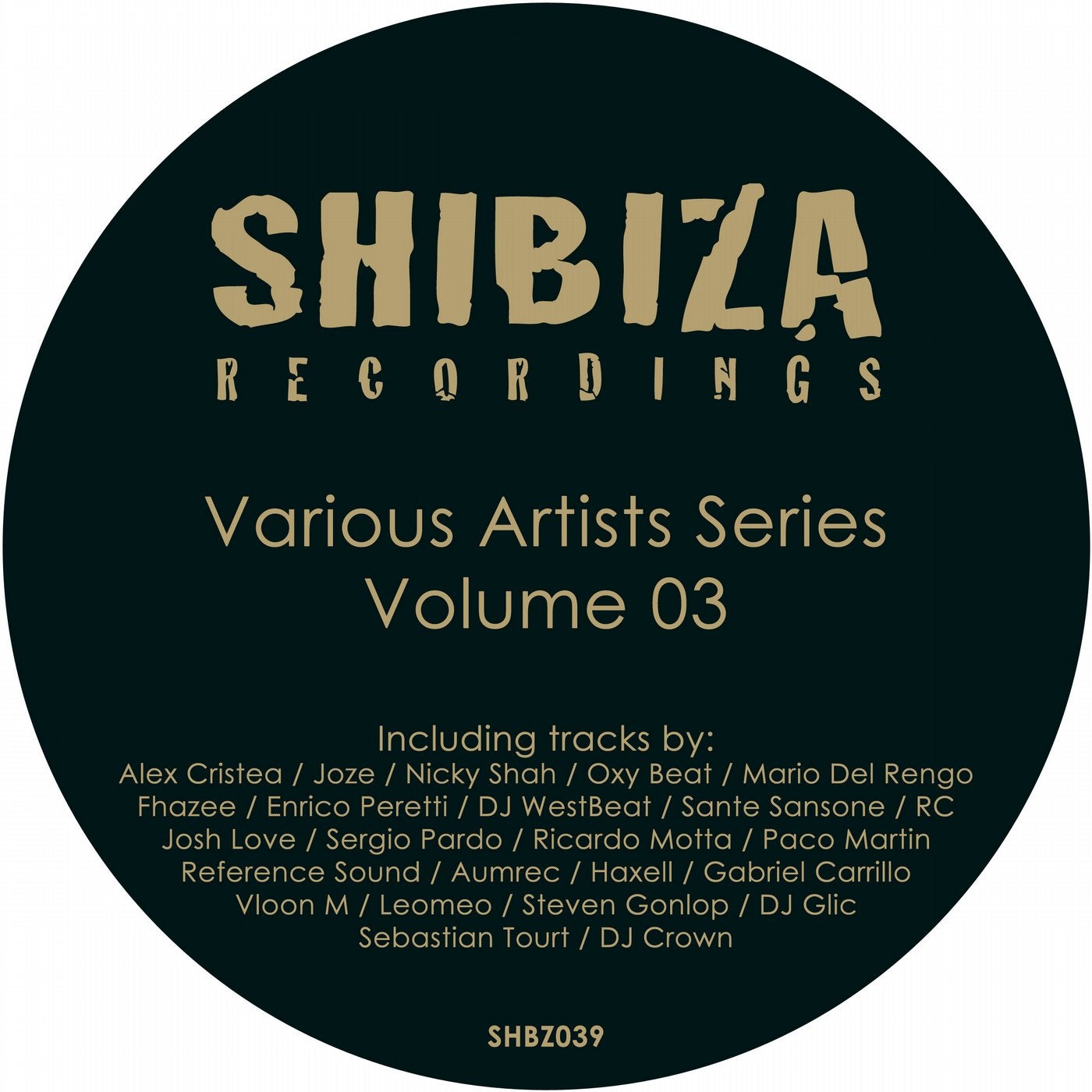 Various Artists Series 03