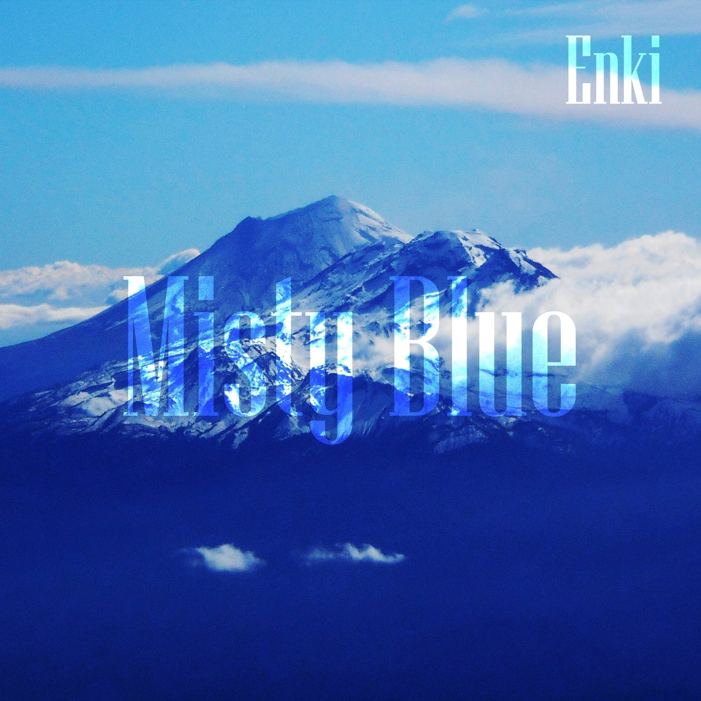 Misty Blue