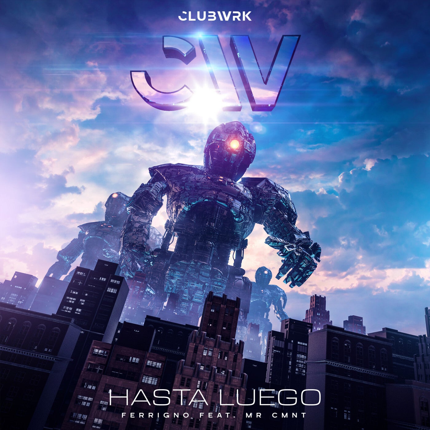 Hasta Luego (Extended Mix)