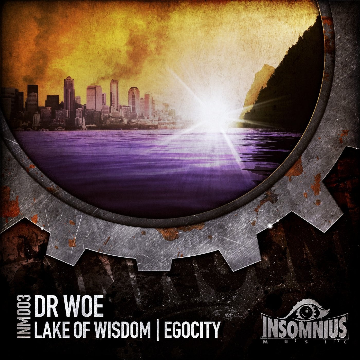 Lake Of Wisdom / Egocity
