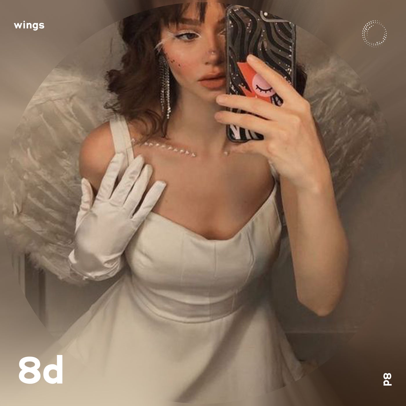 Wings - 8D Audio