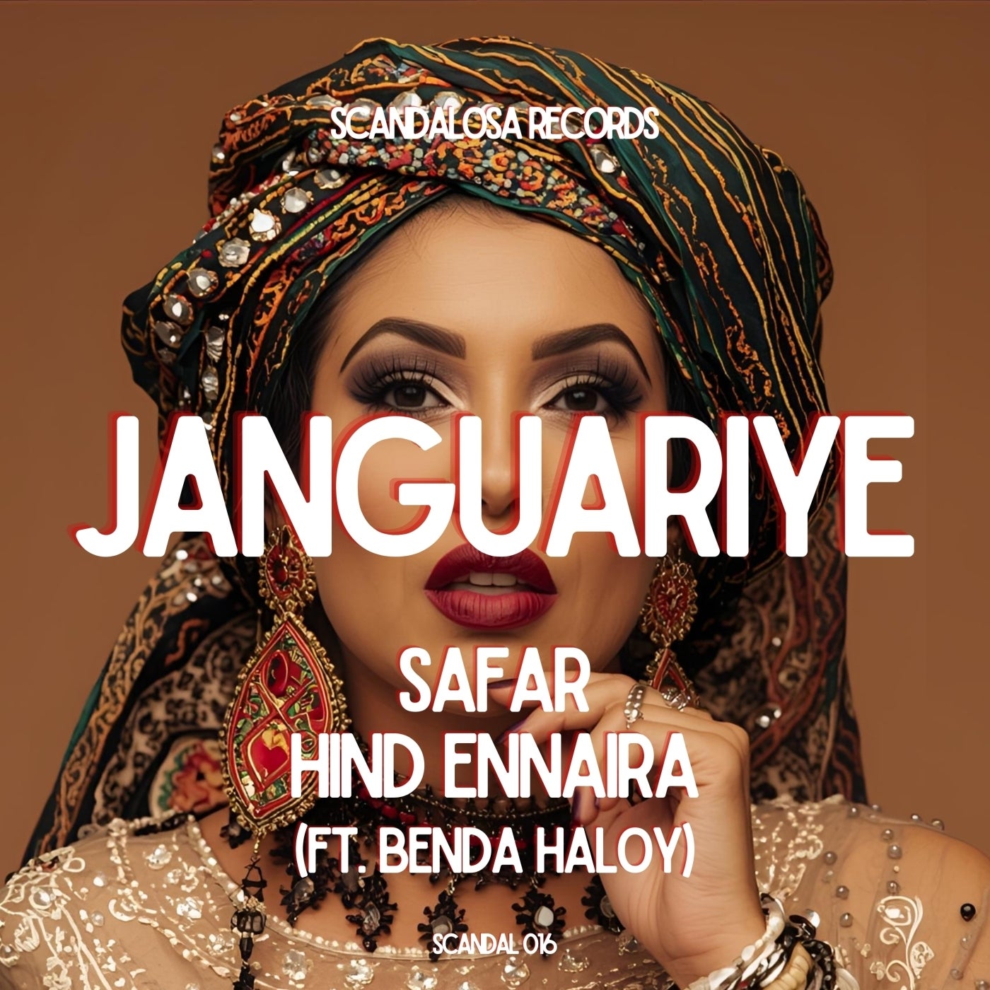 Cover art for Janguariye