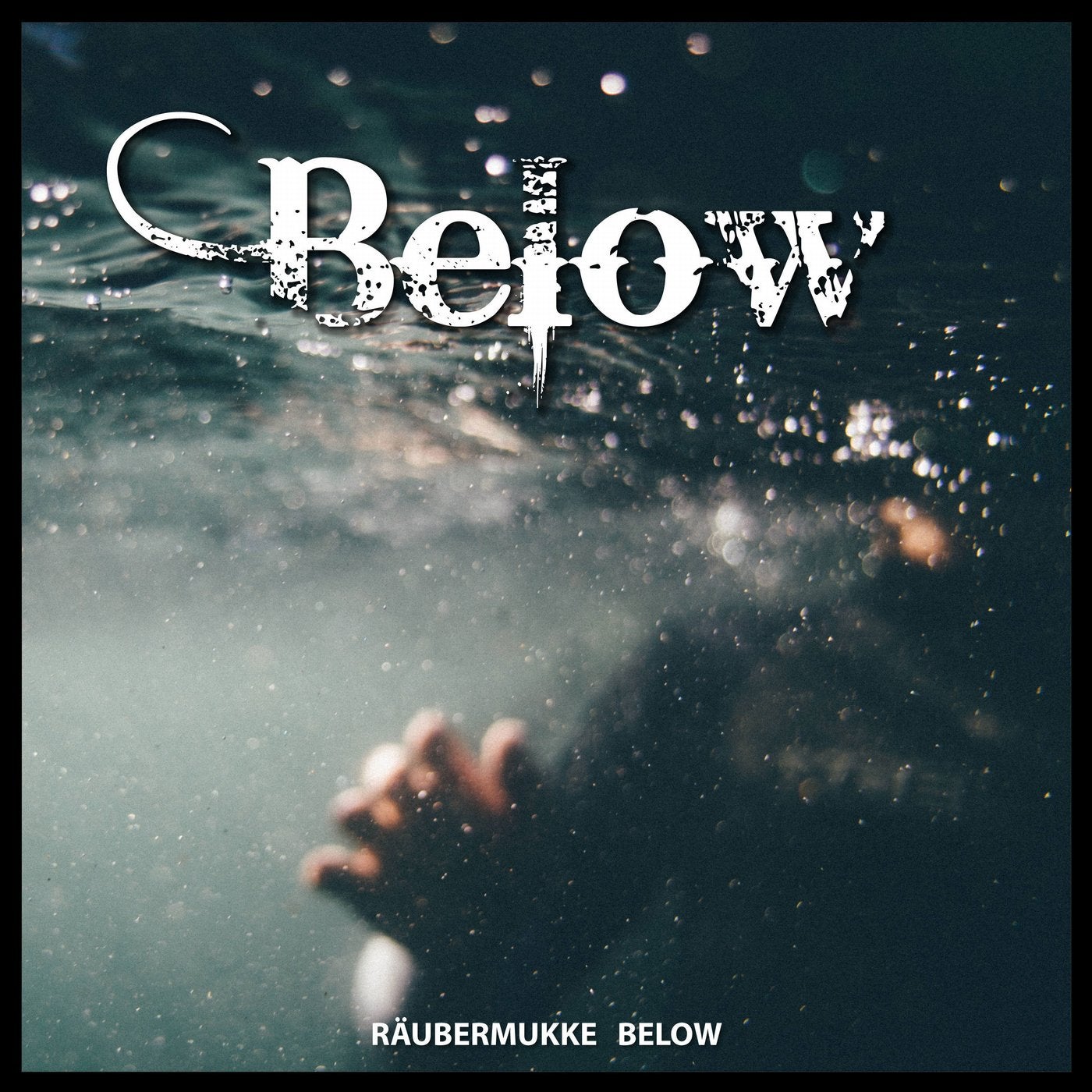 Below