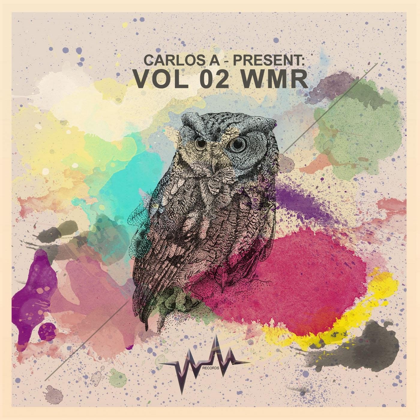 Carlos A Present Vol 02 WMR