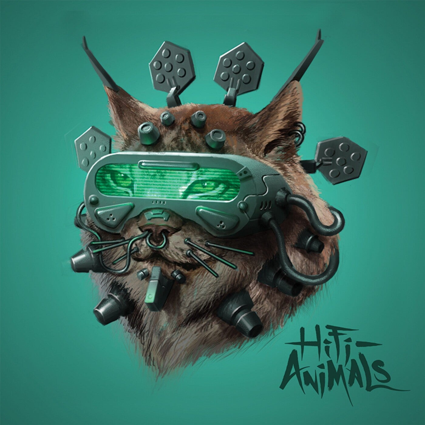 Hifi Animals