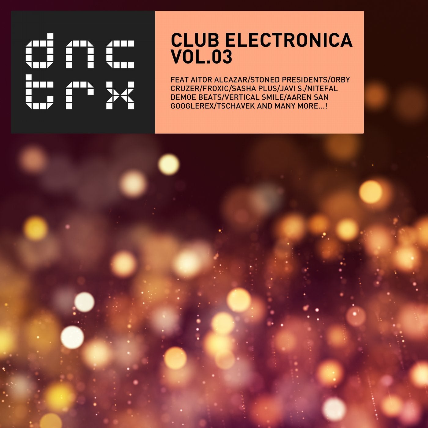 Club Electronica Vol.03