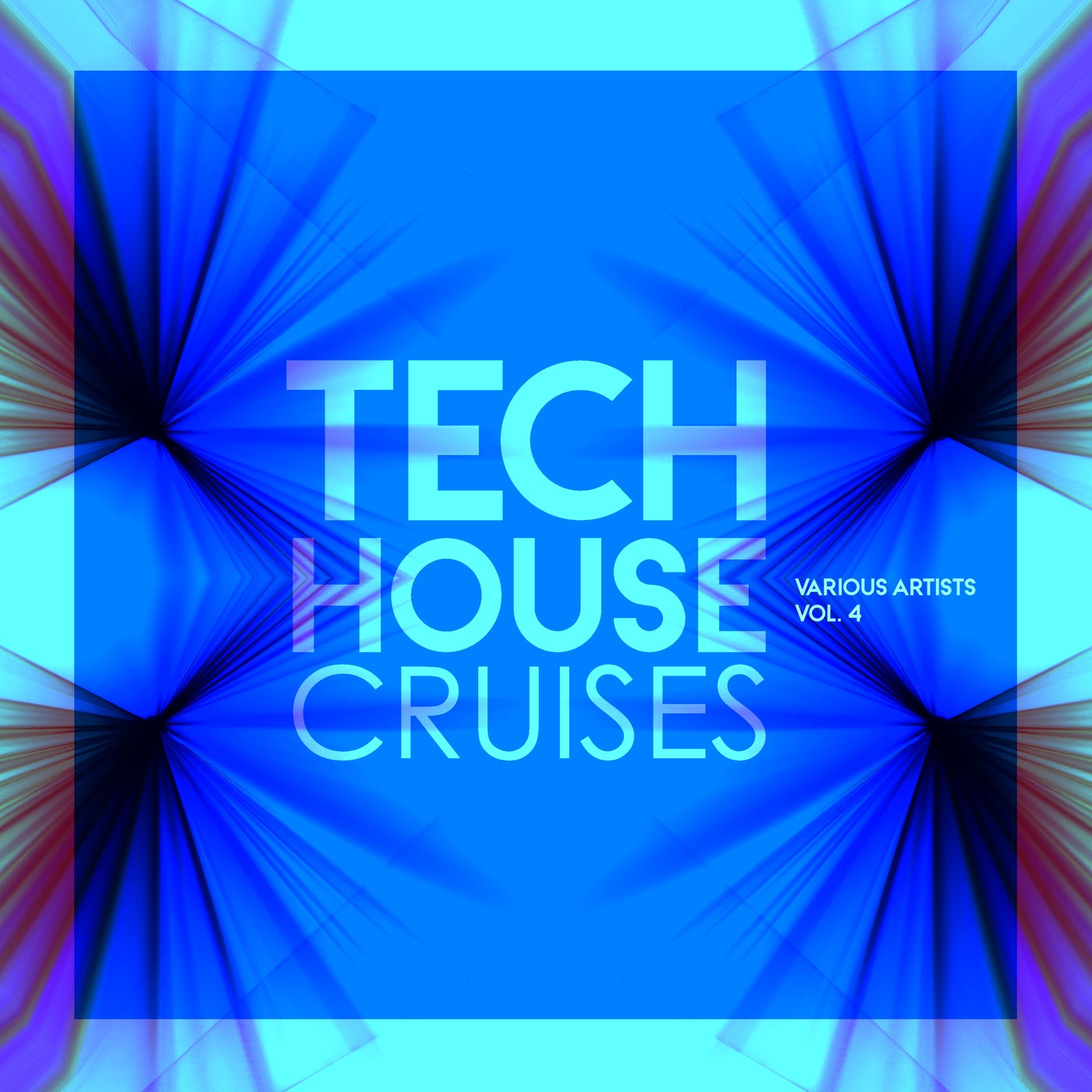 Tech House Cruises, Vol. 4