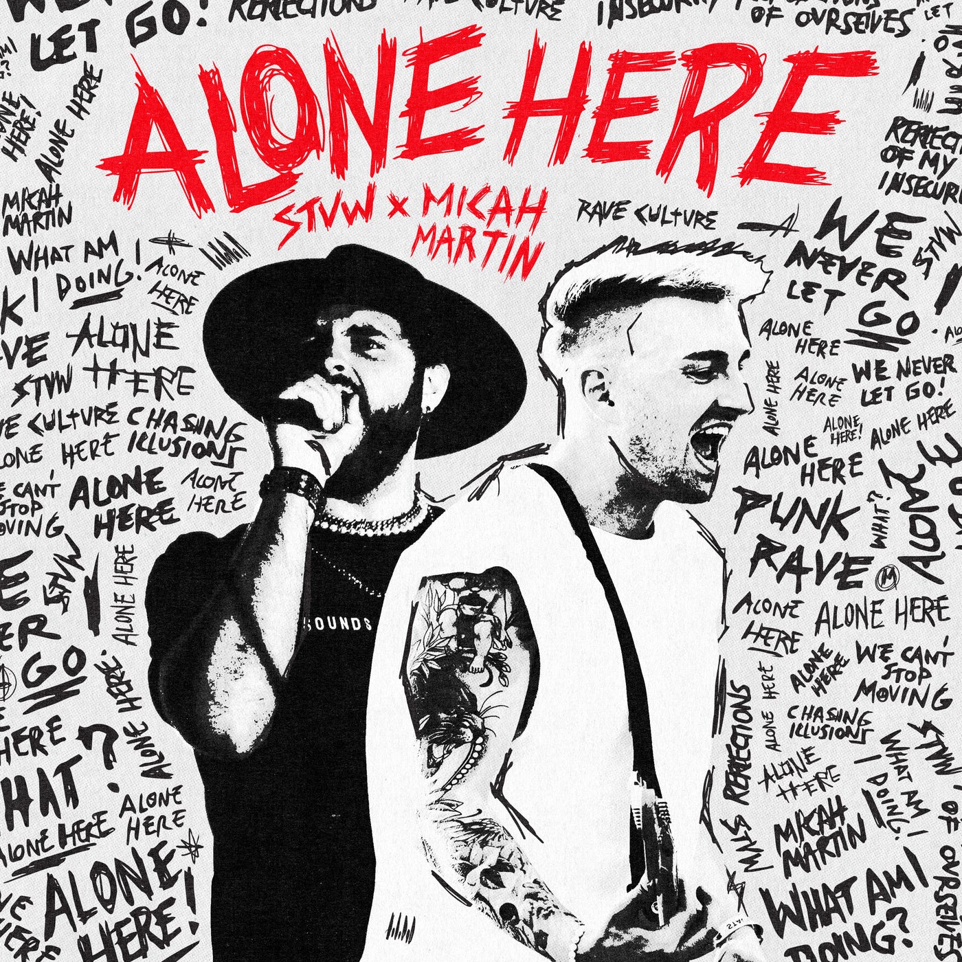 Alone Here