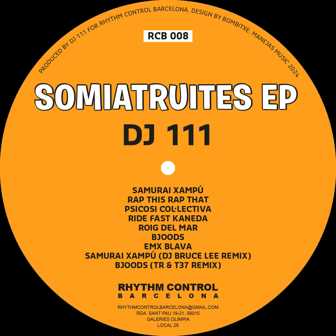 Somiatruites EP