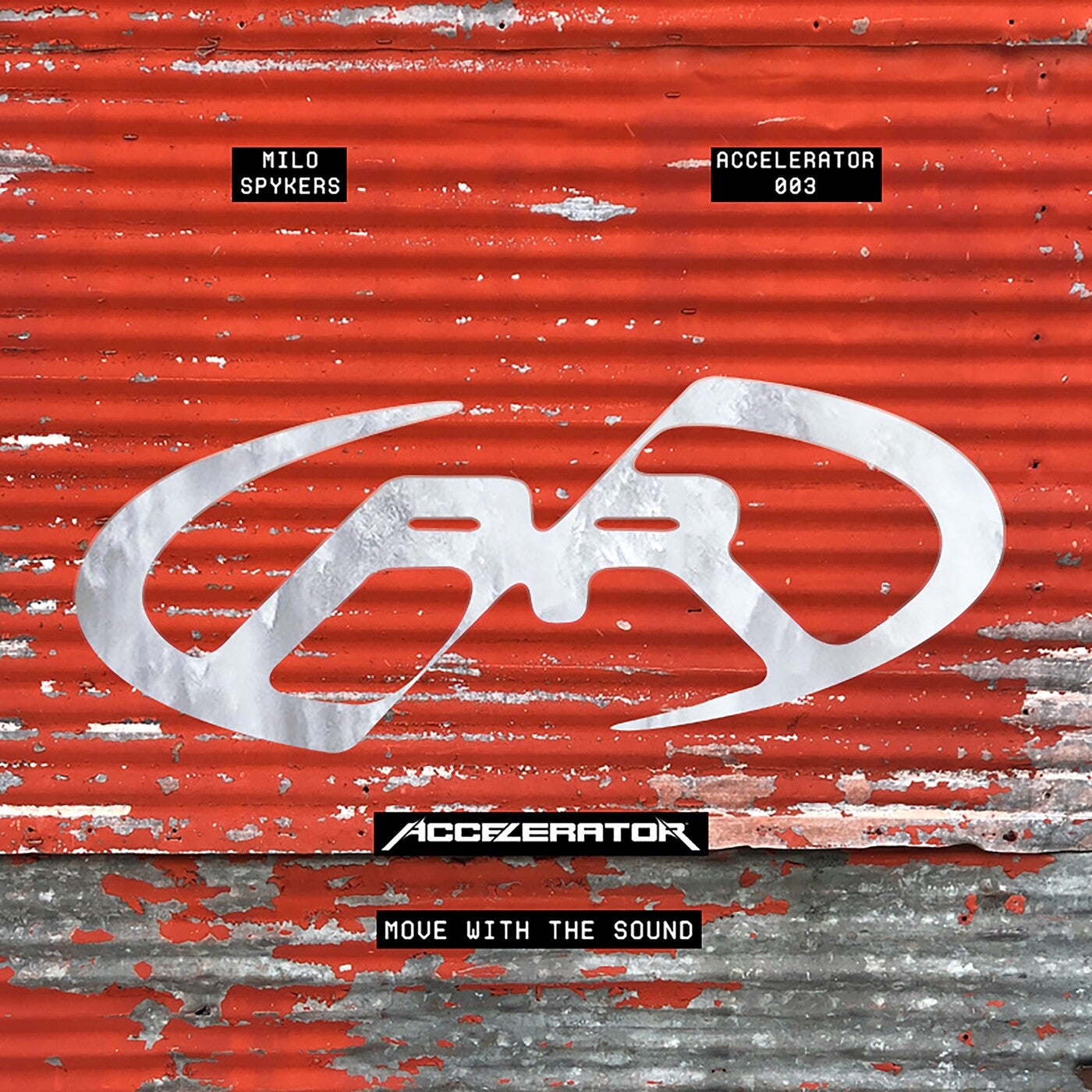 Move with the Sound EP