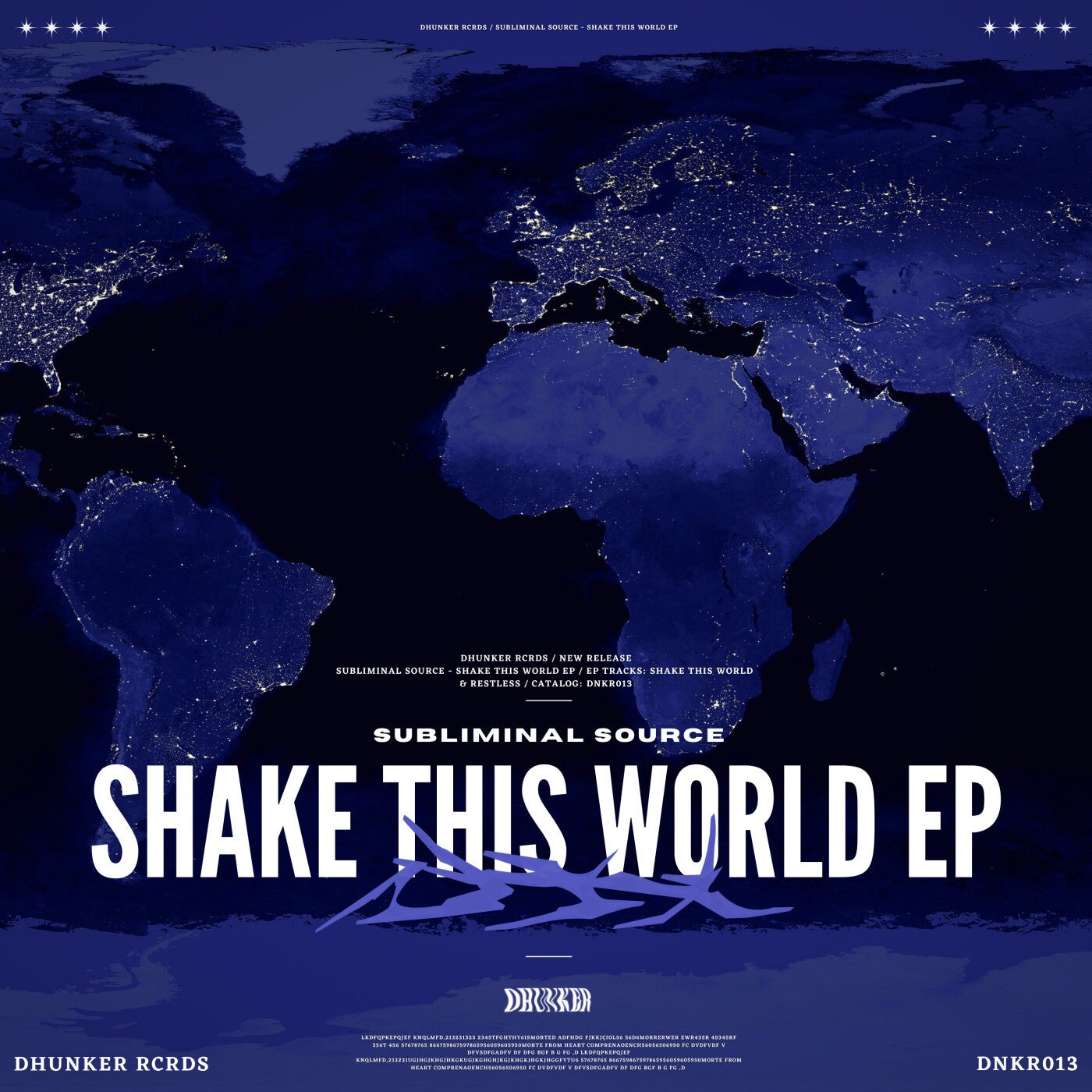 Shake This World EP