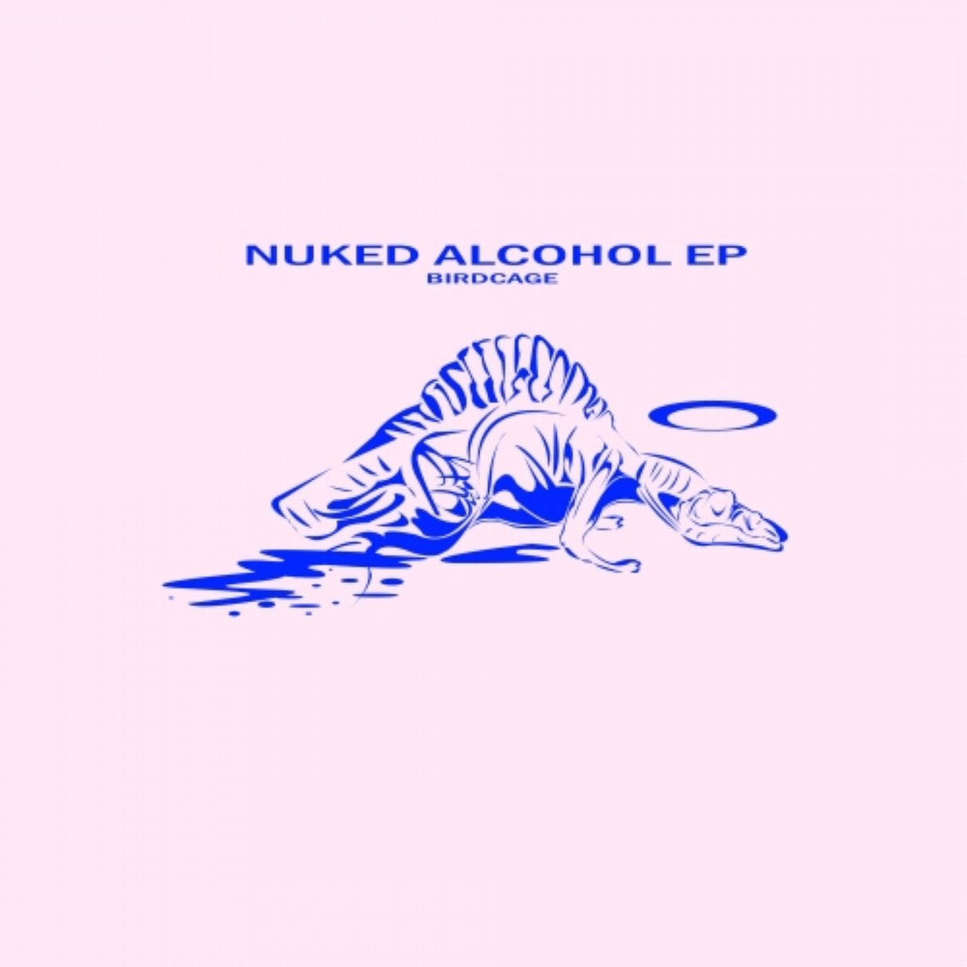 NUKED ALCOHOL EP