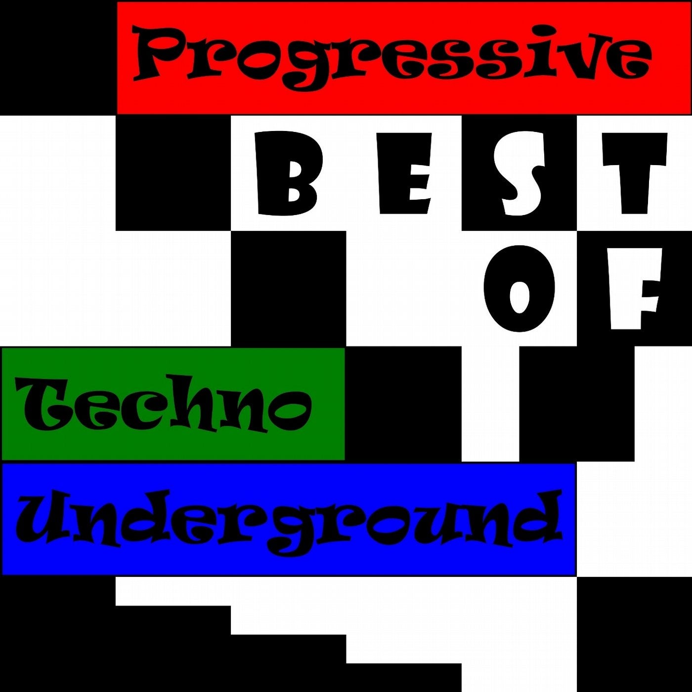 Best of Progressive Techno Underground