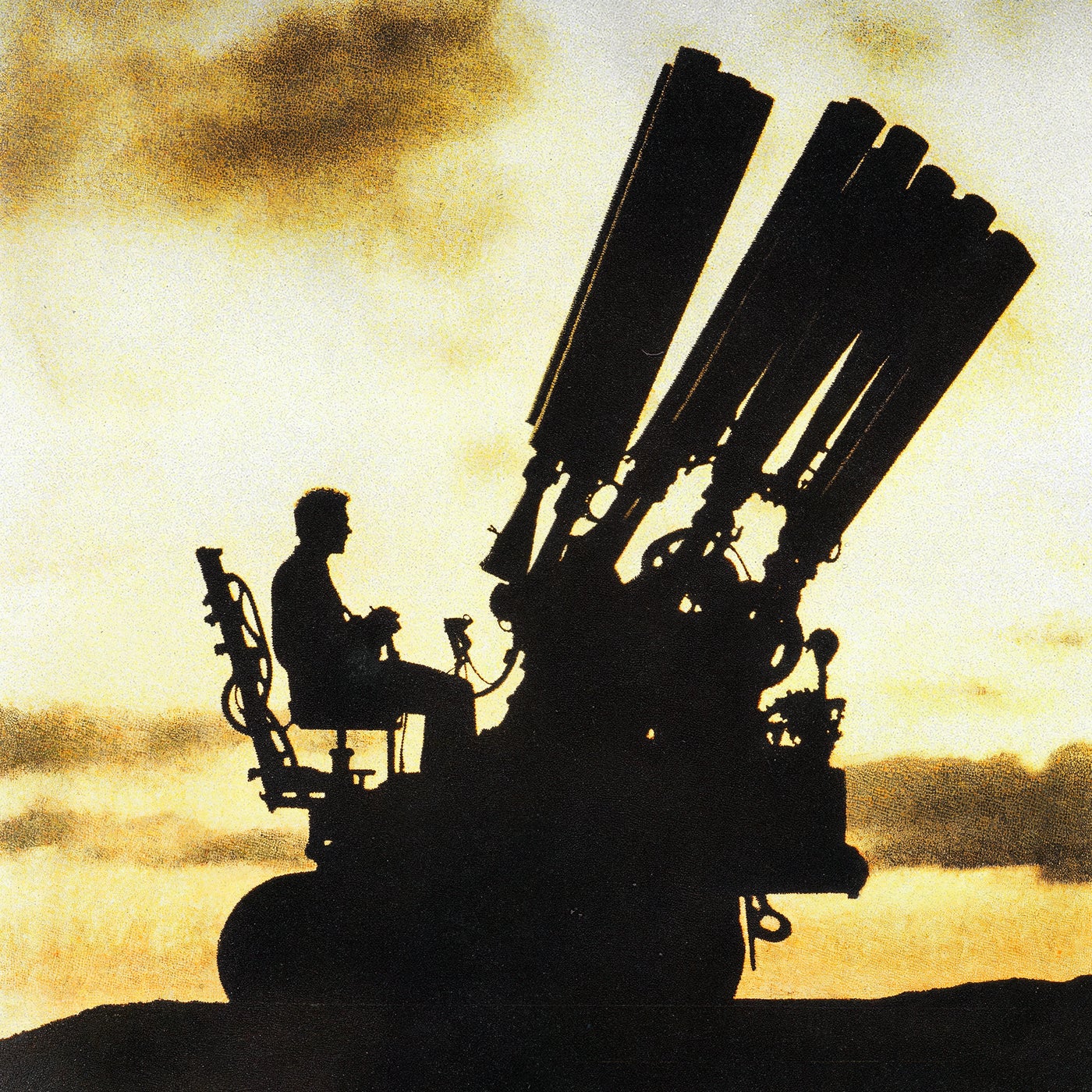 Cloudbusting