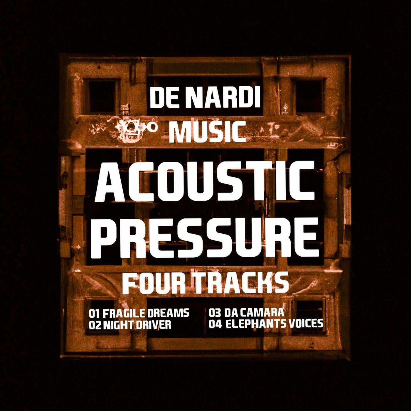 Acoustic Pressure