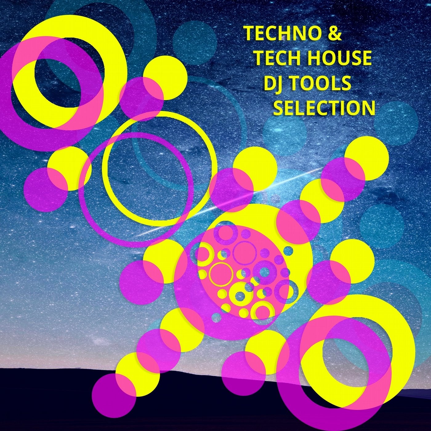 Techno & Tech House DJ Tools Selection