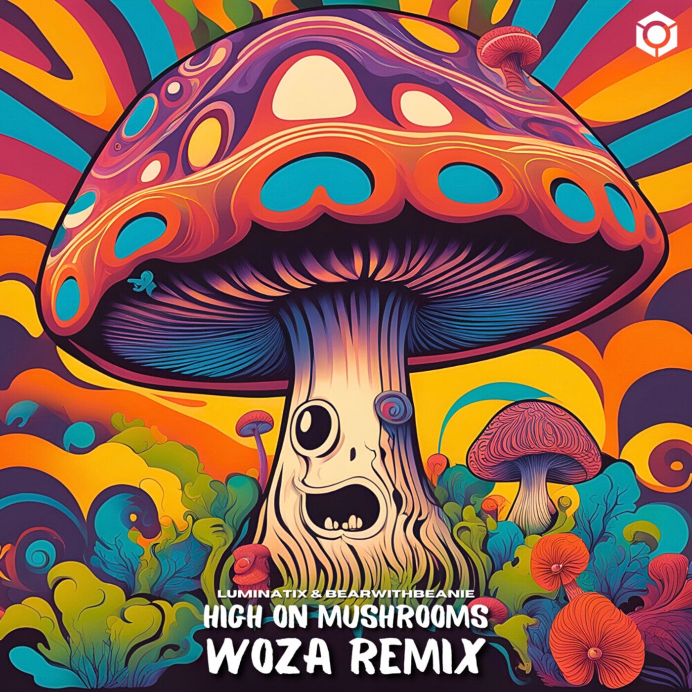 High on Mushrooms (WoZa Remix)