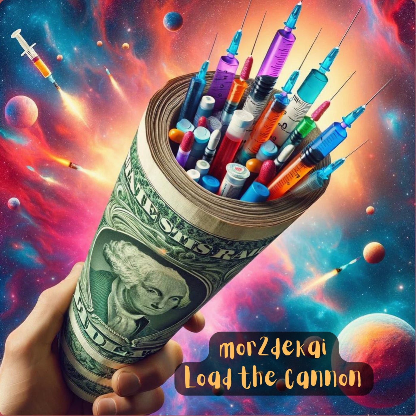 Load the Cannon