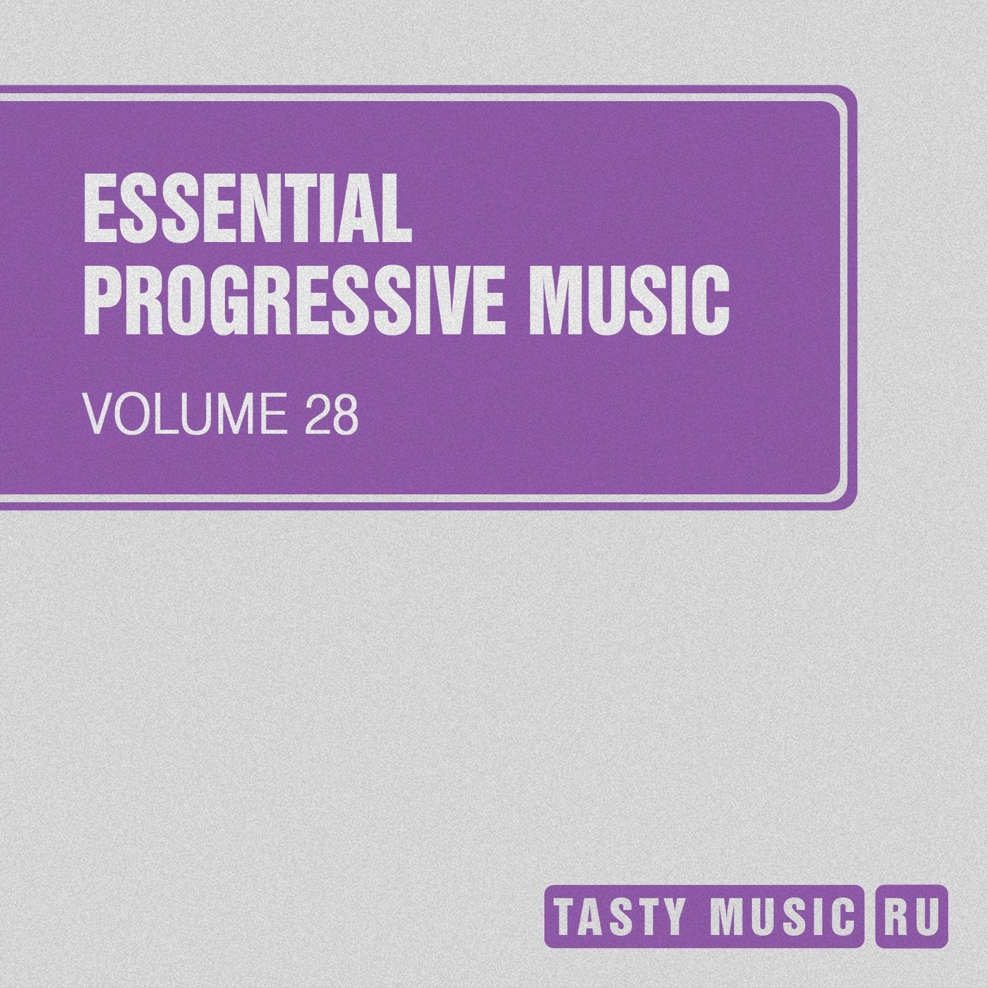 Essential Progressive Music, Vol. 28
