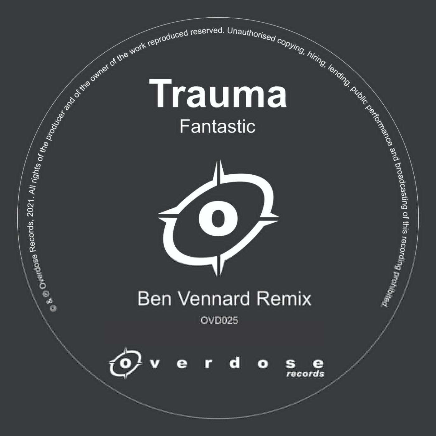 Fantastic (Ben Vennard Remix)