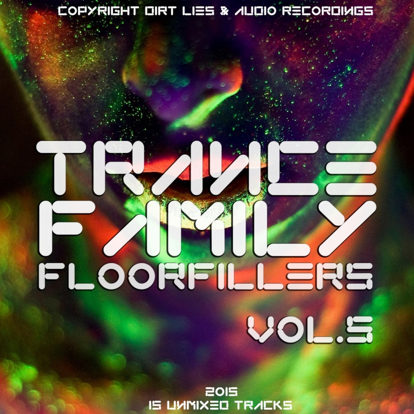 Trance Family Floorfillers 2015, Vol. 5
