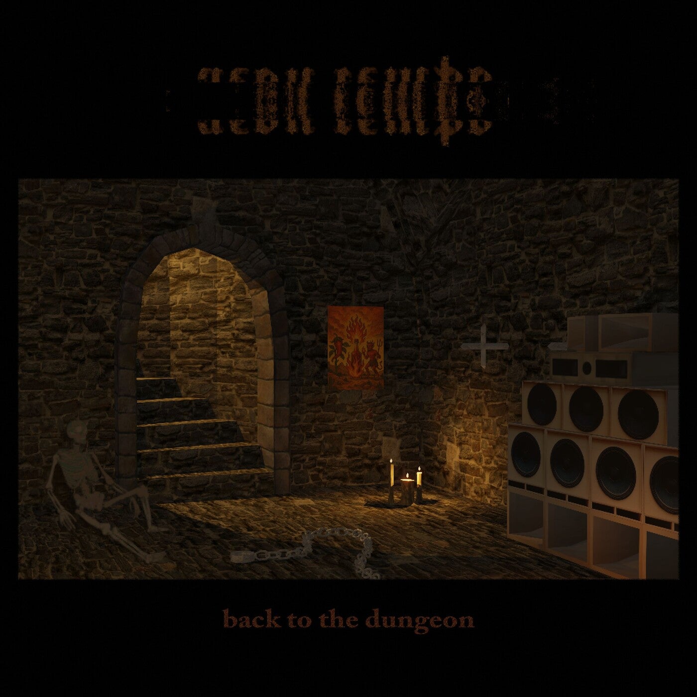 Back to the Dungeon