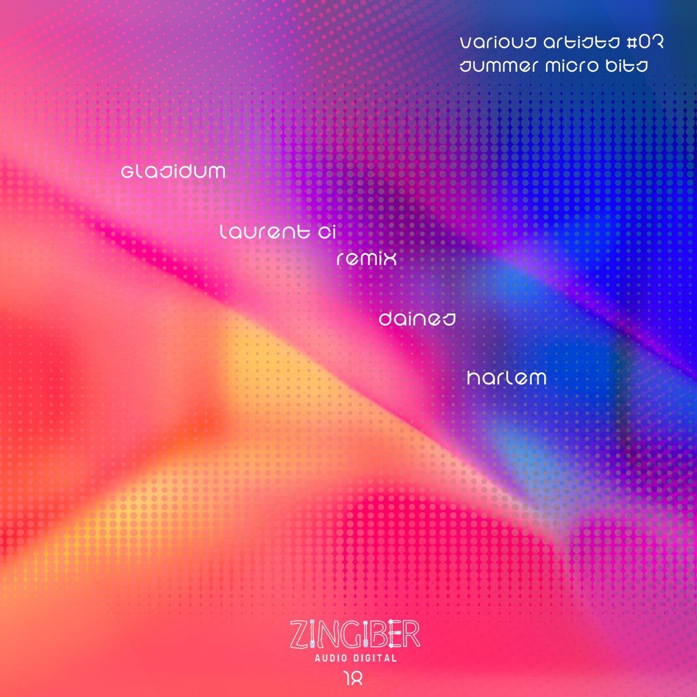 Various Artists Digital #03 . Summer Micro Bits