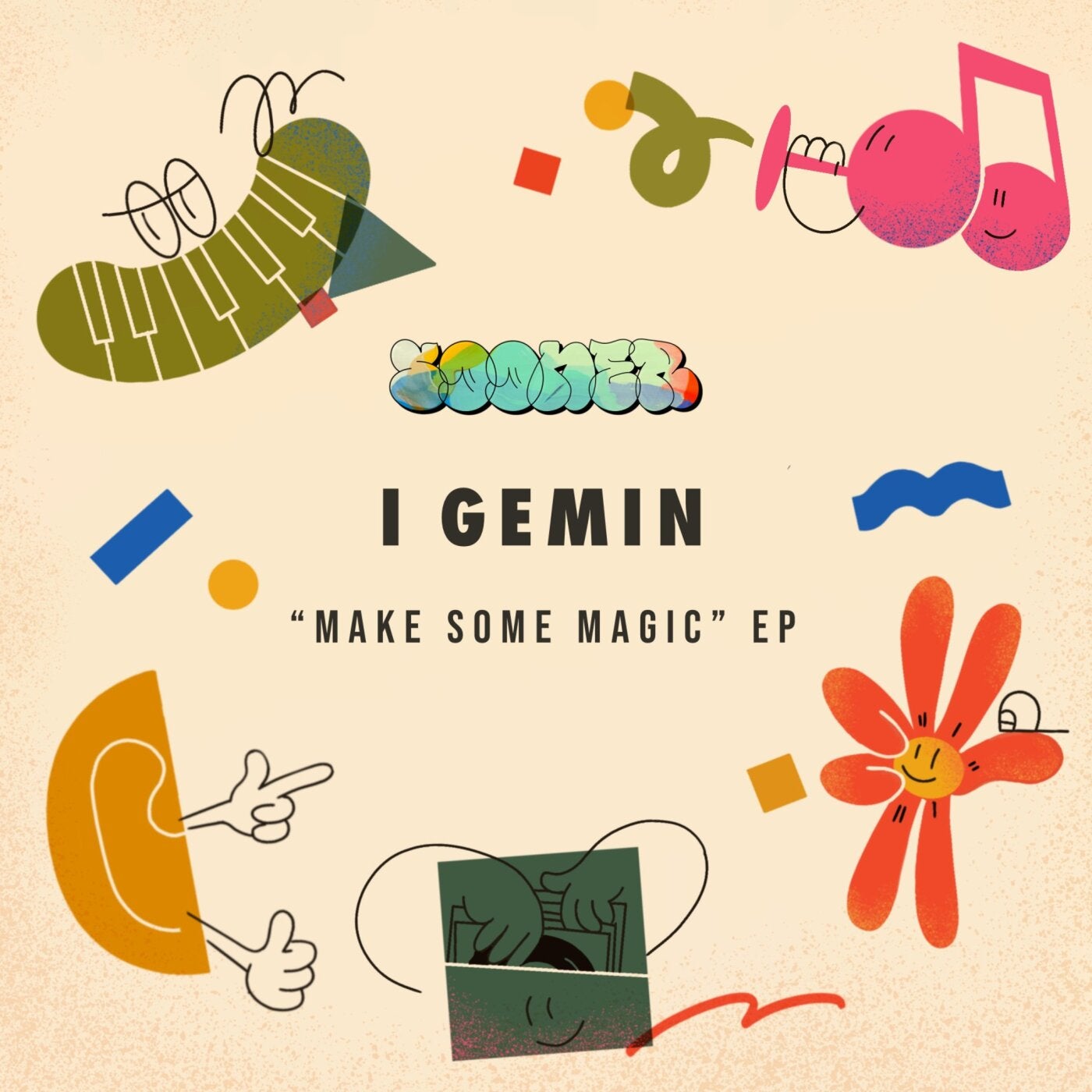 Make Some Magic EP