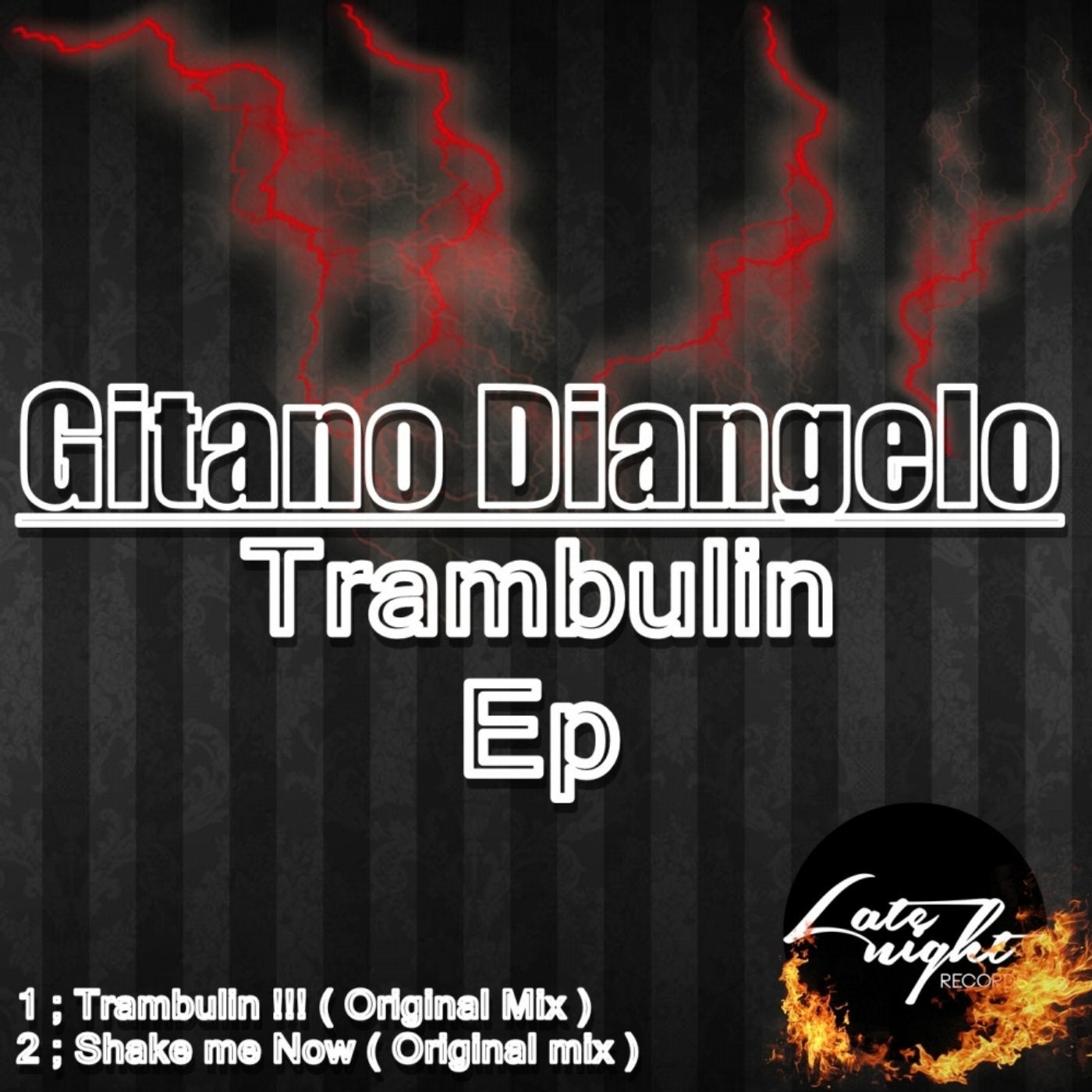 Trambulin Ep