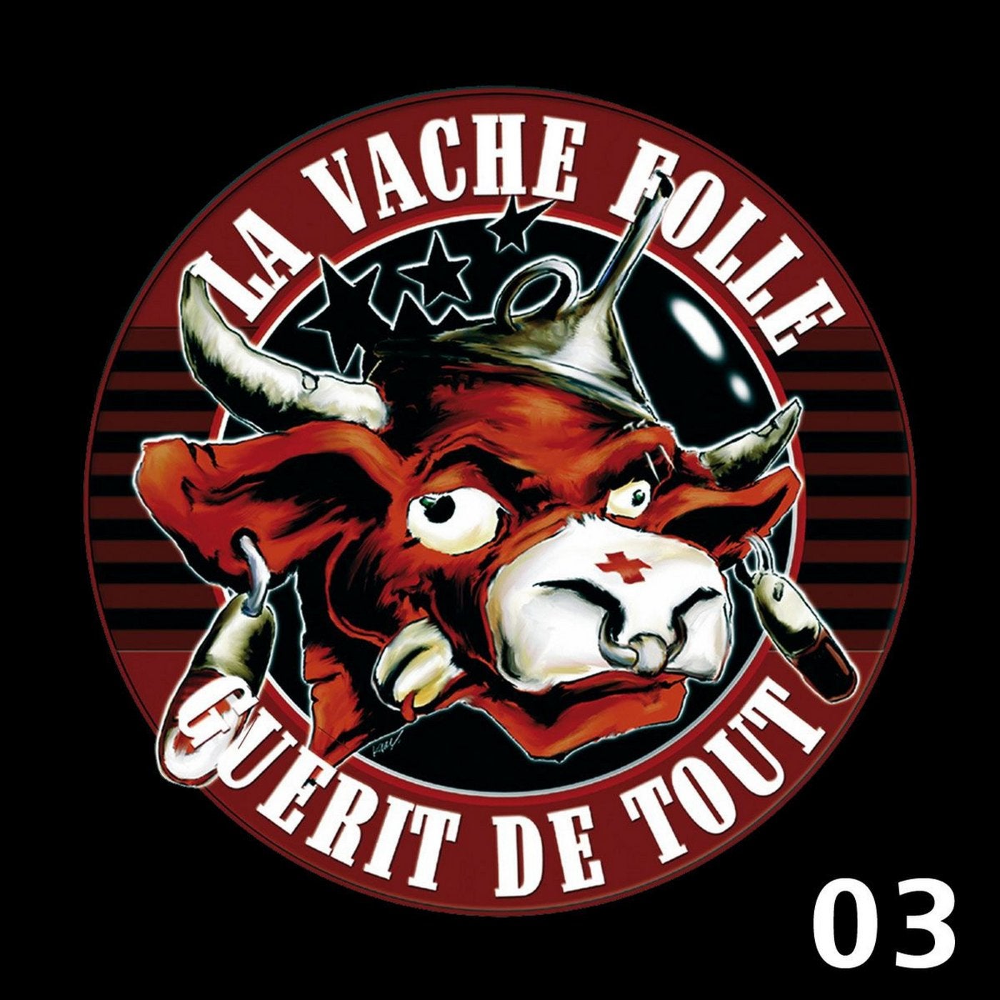 La Vache Folle 03