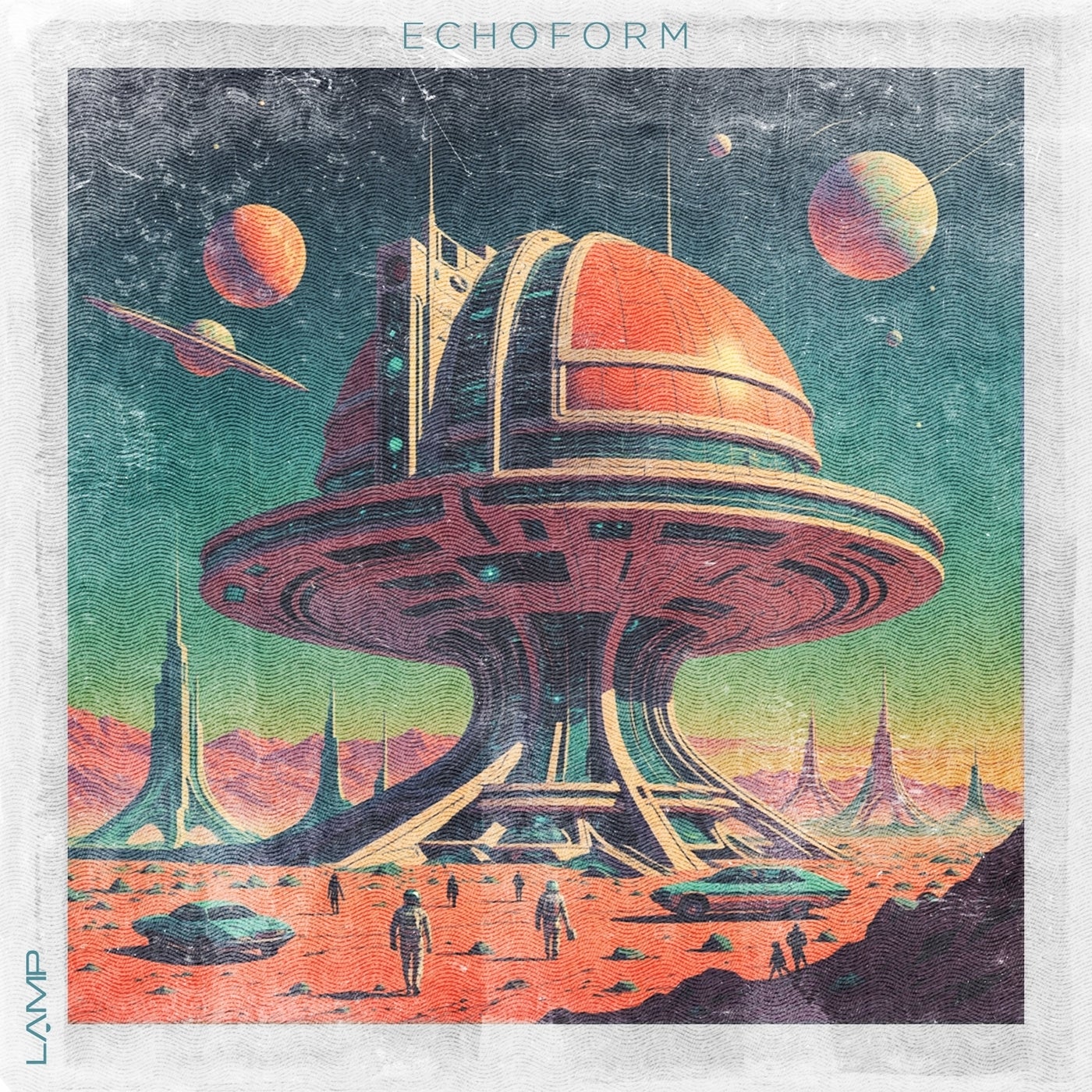 Echoform