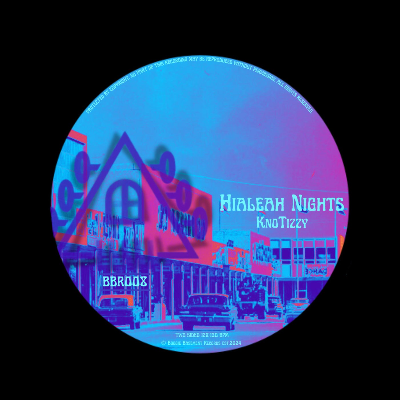 Hialeah Nights