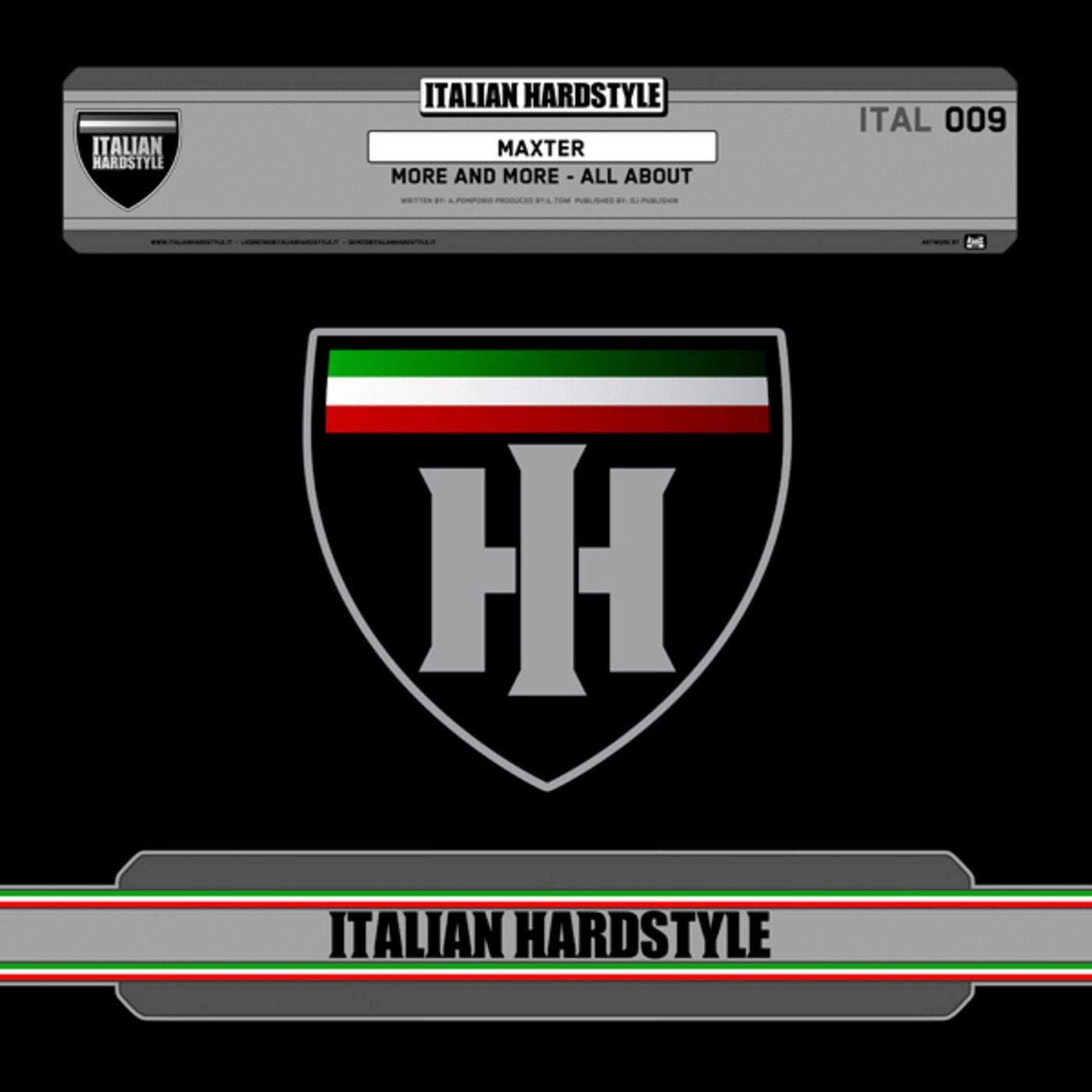 Italian Hardstyle 009