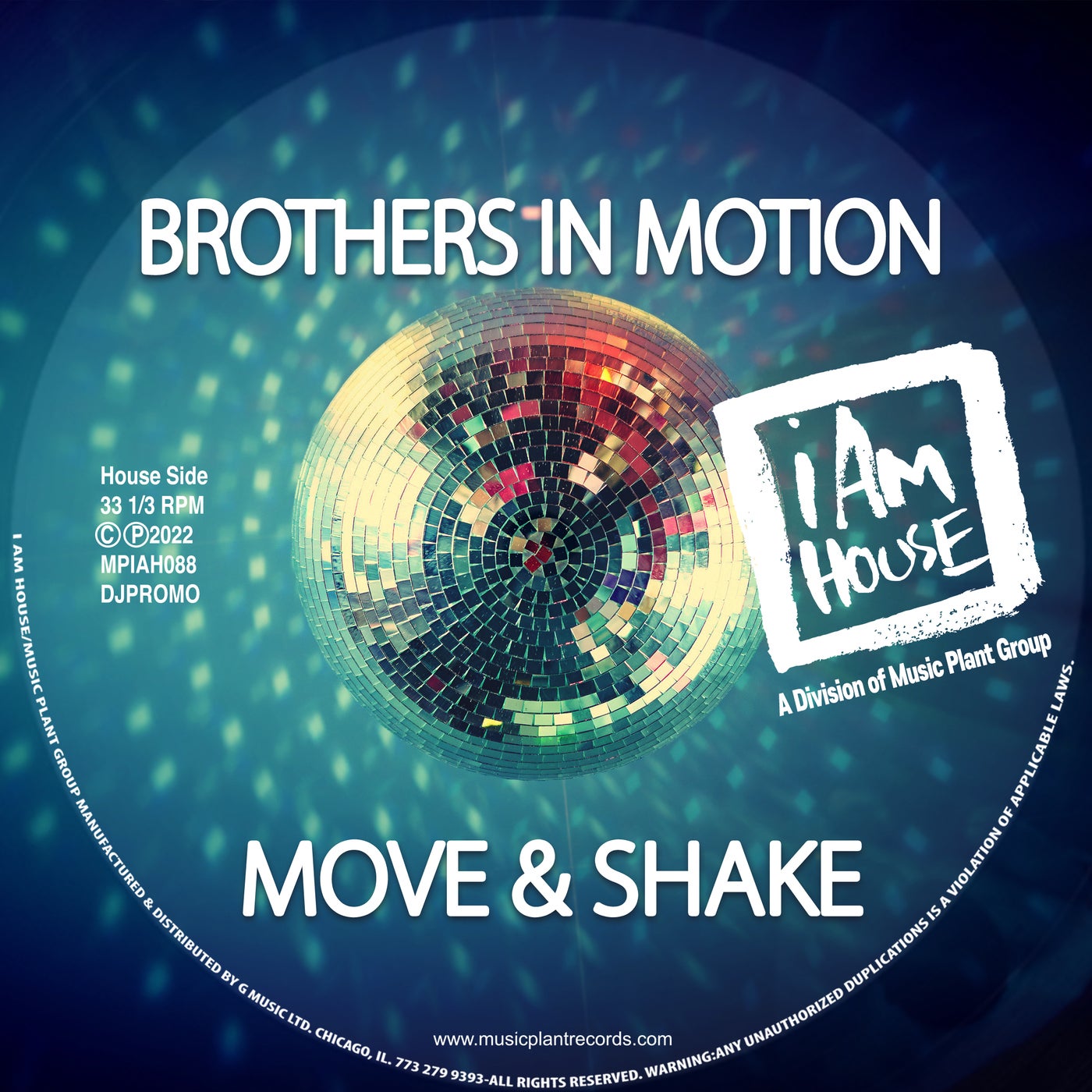 Move & Shake