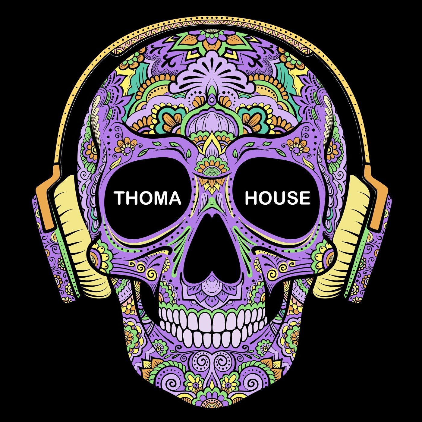 Thoma House - DJ's