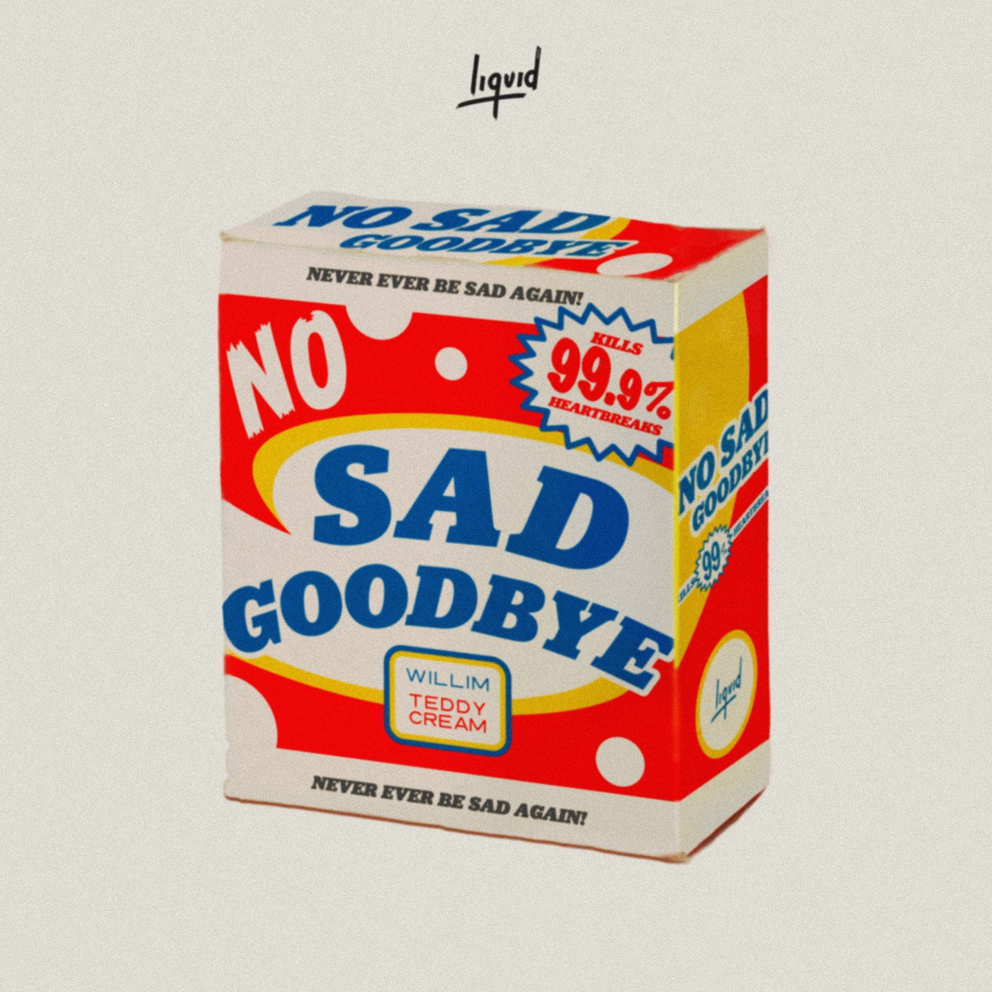 No Sad Goodbye