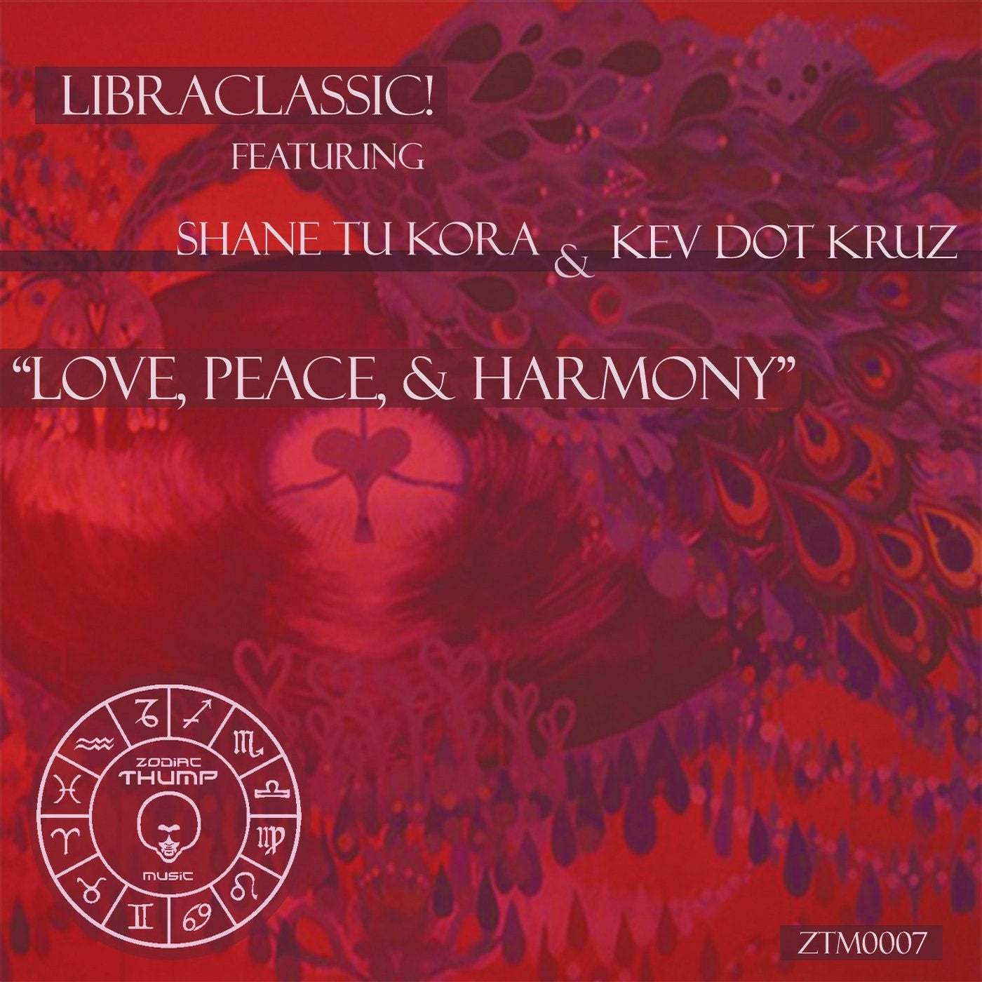 Love, Peace, & Harmony