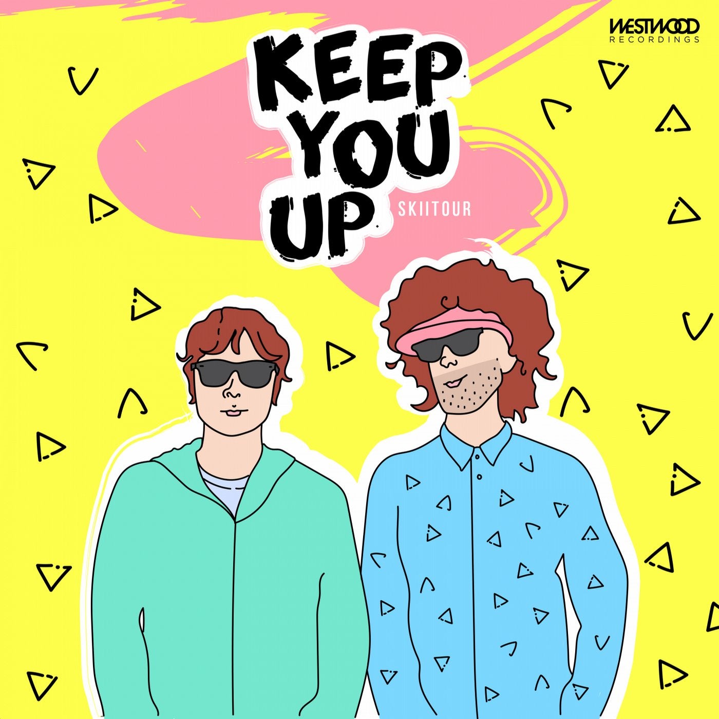 Keep You Up EP