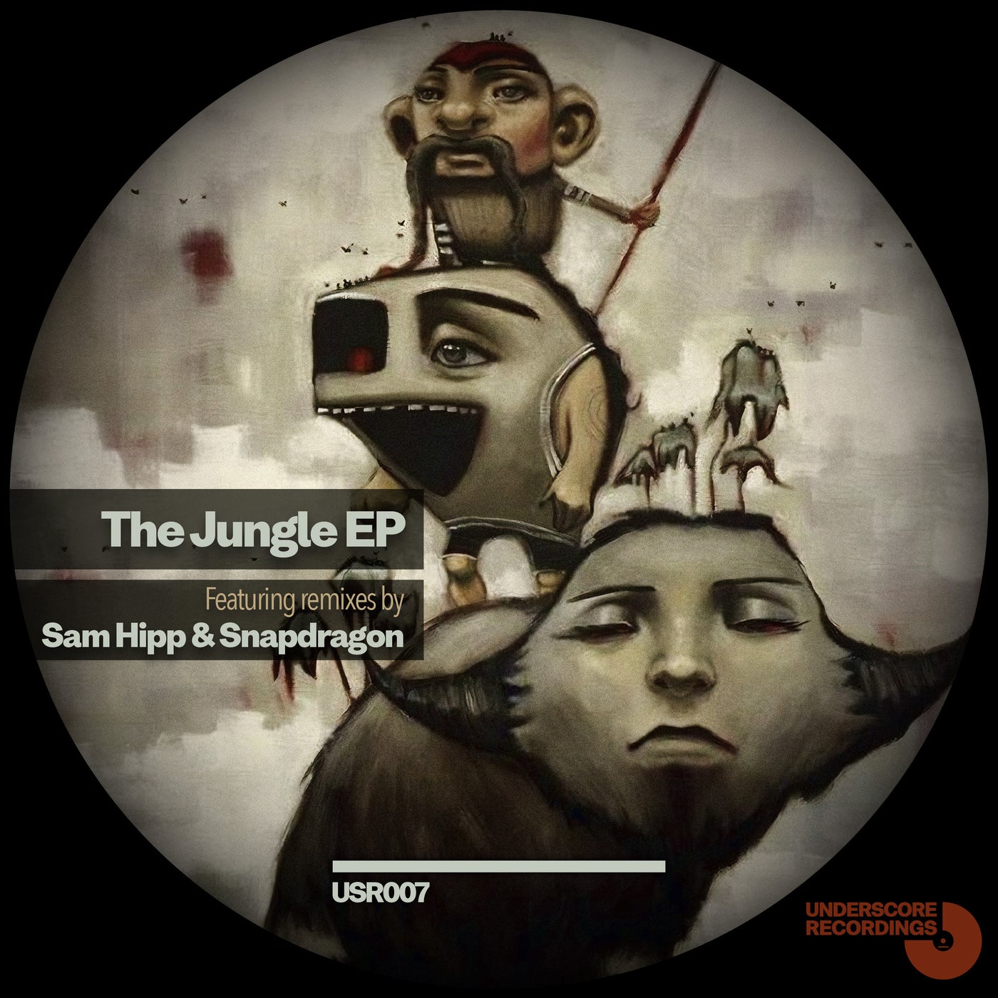 The Jungle EP