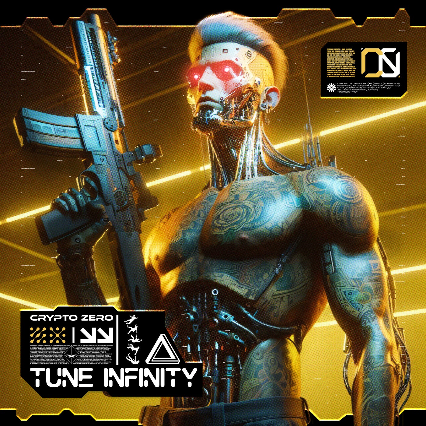 Tune Infinity