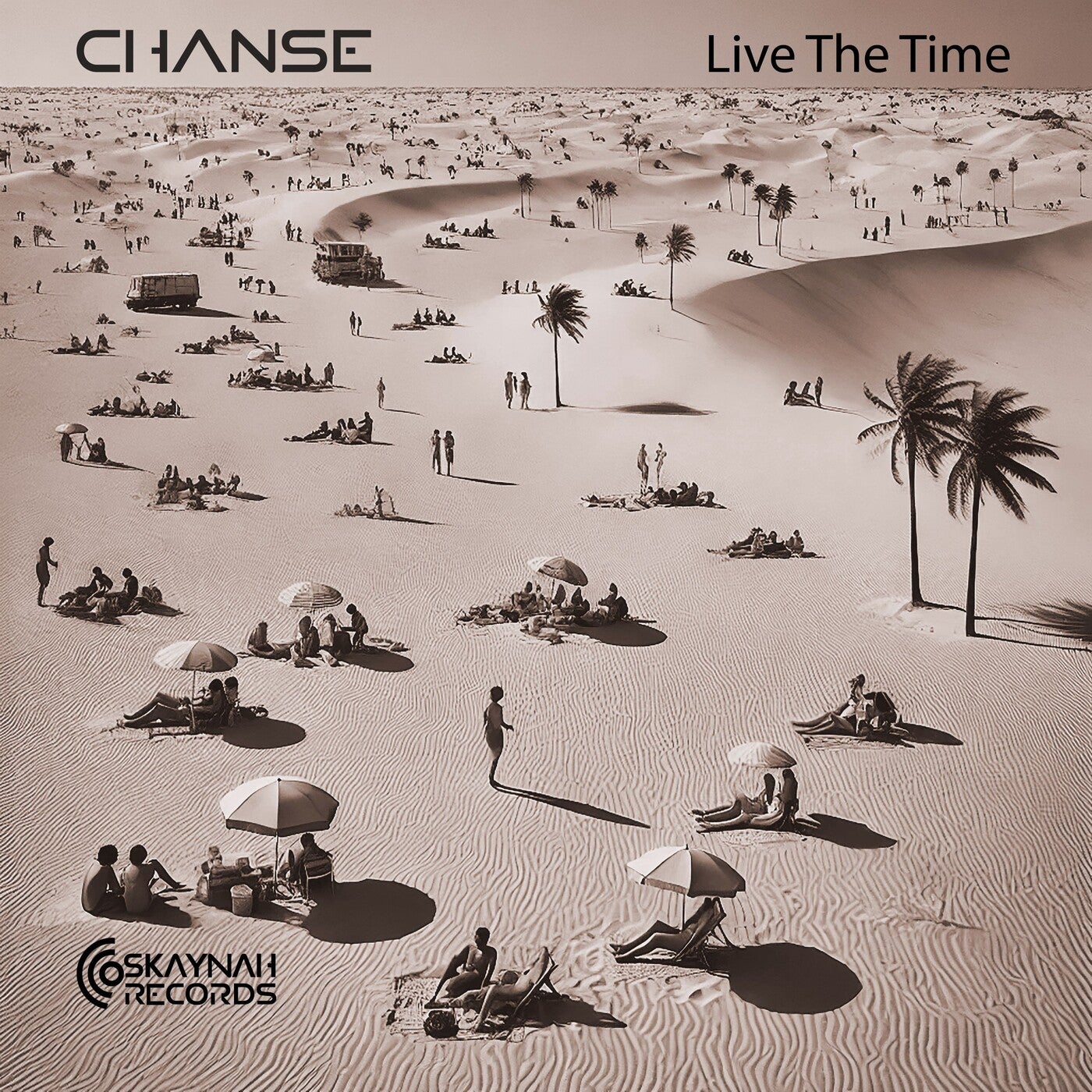 Live the Time