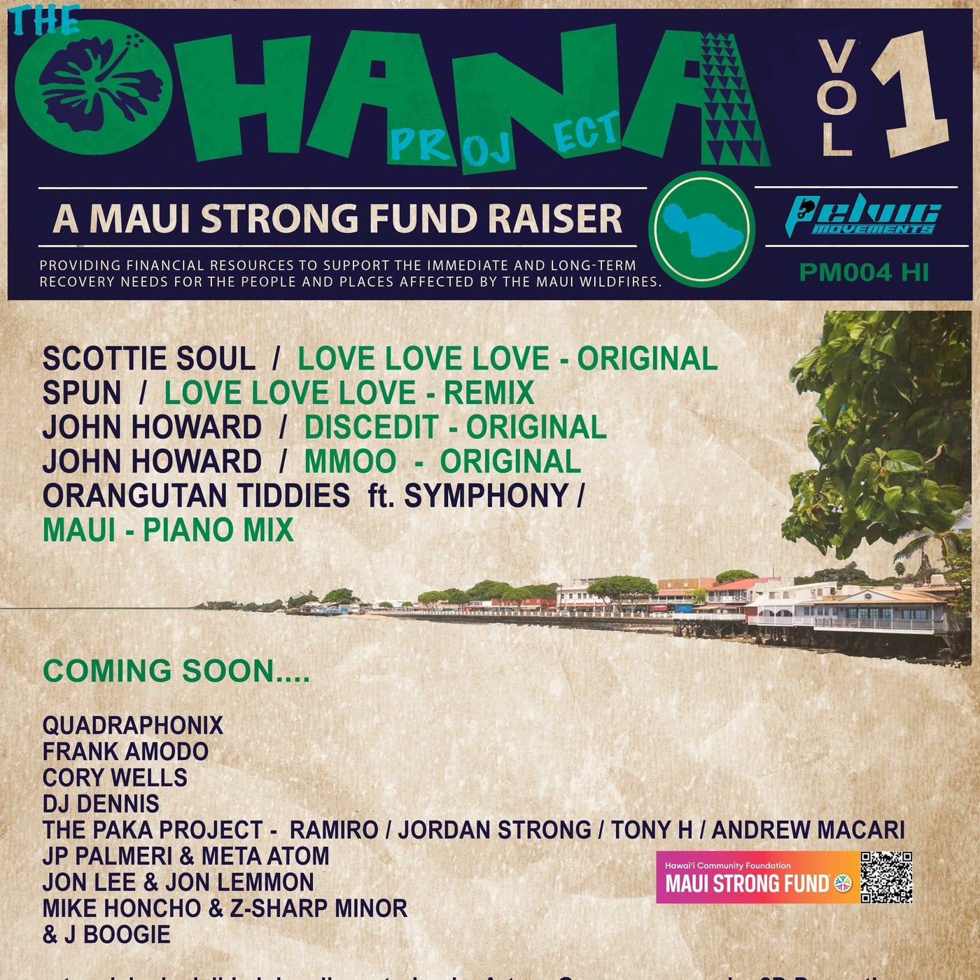 The Ohana Project Vol. 1