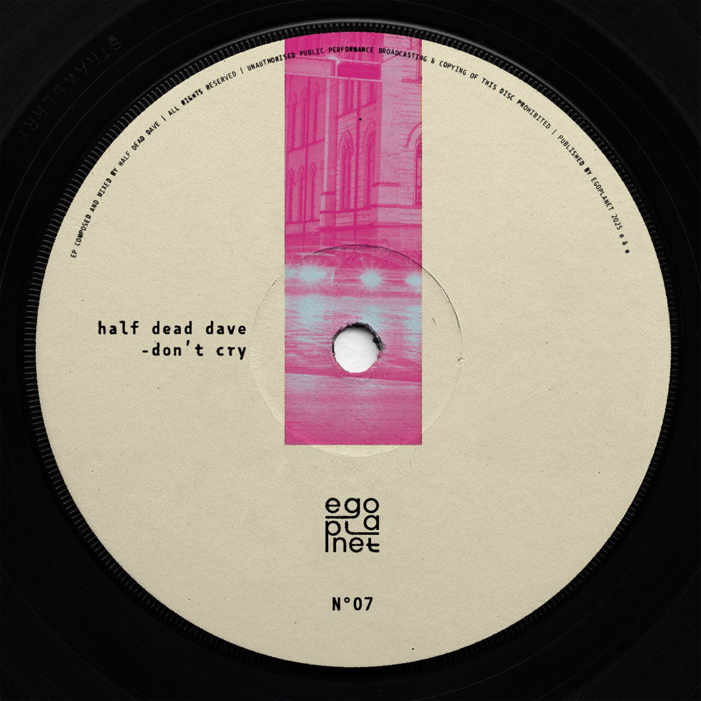 Don't Cry