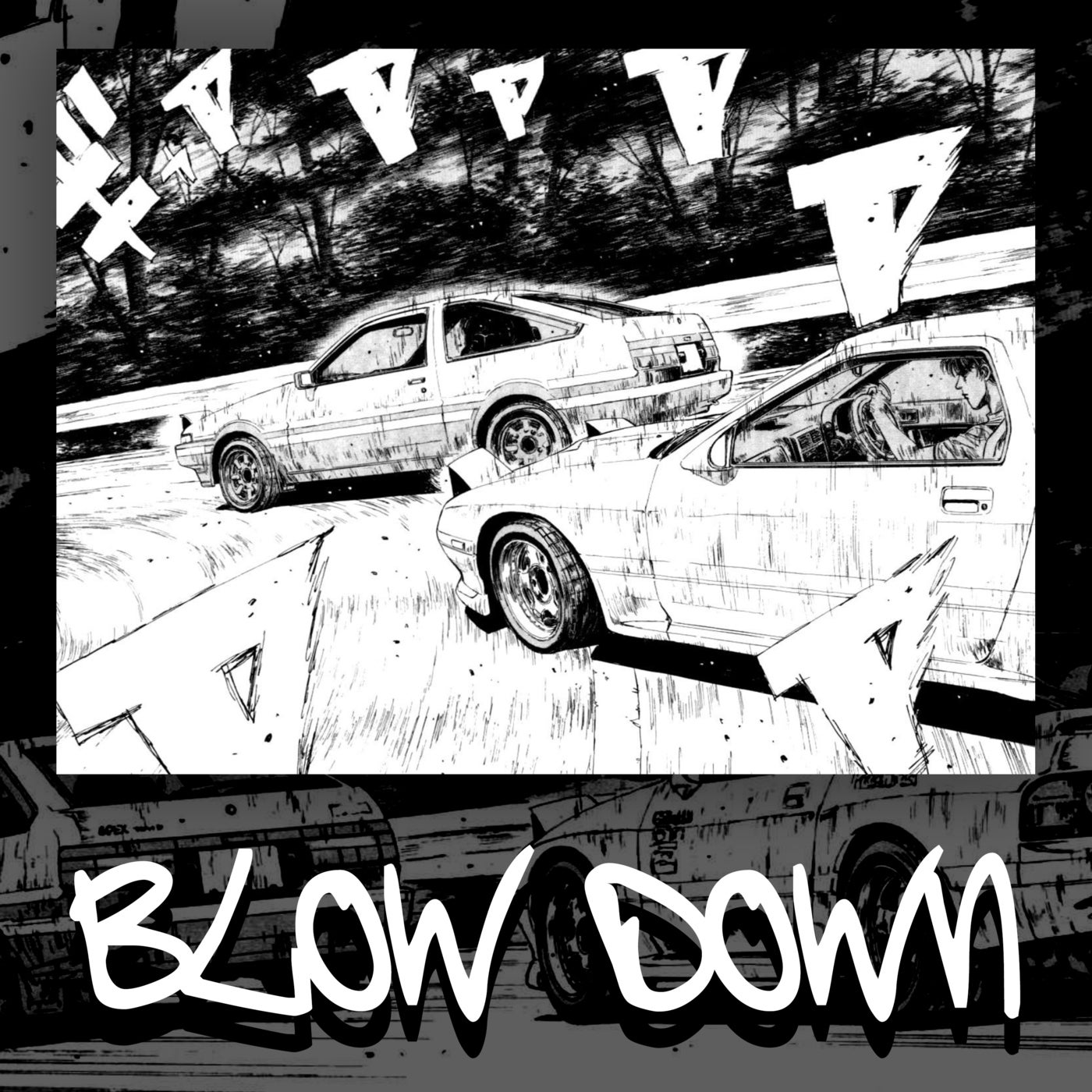 Blow Down