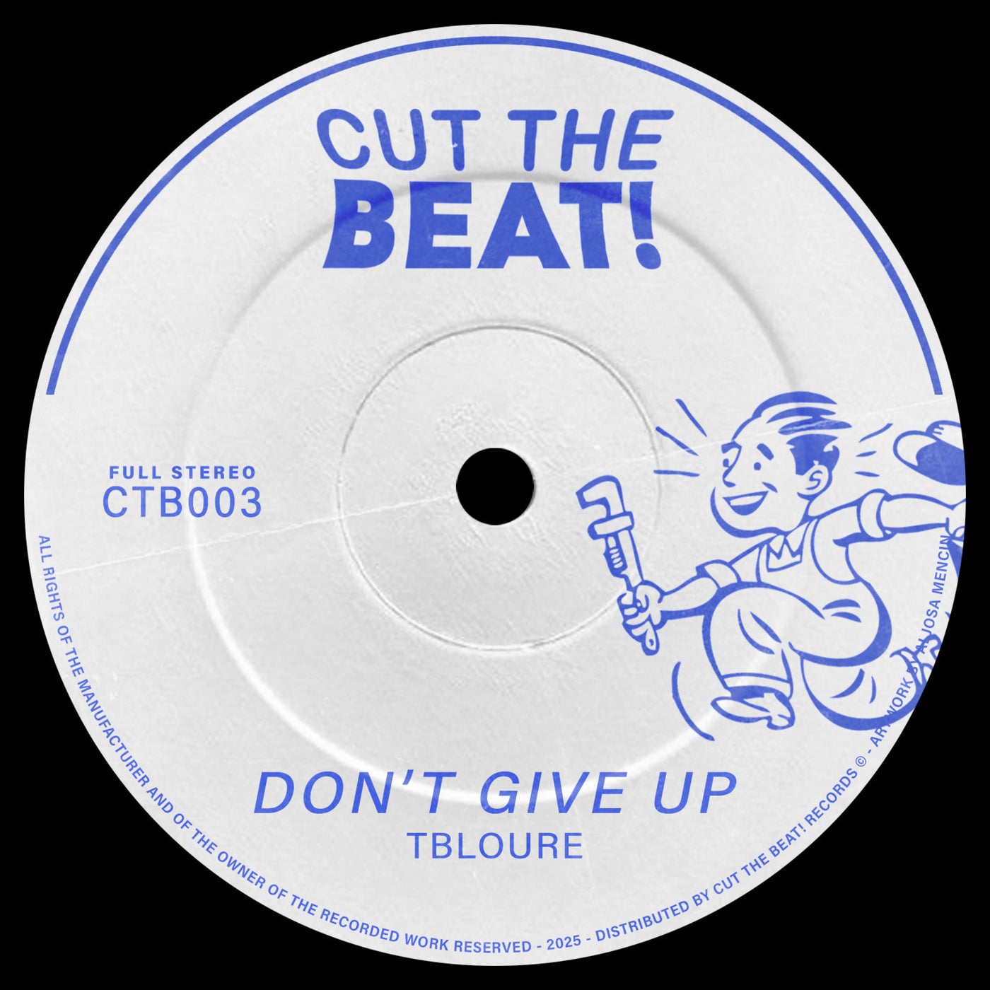 Don't Give Up