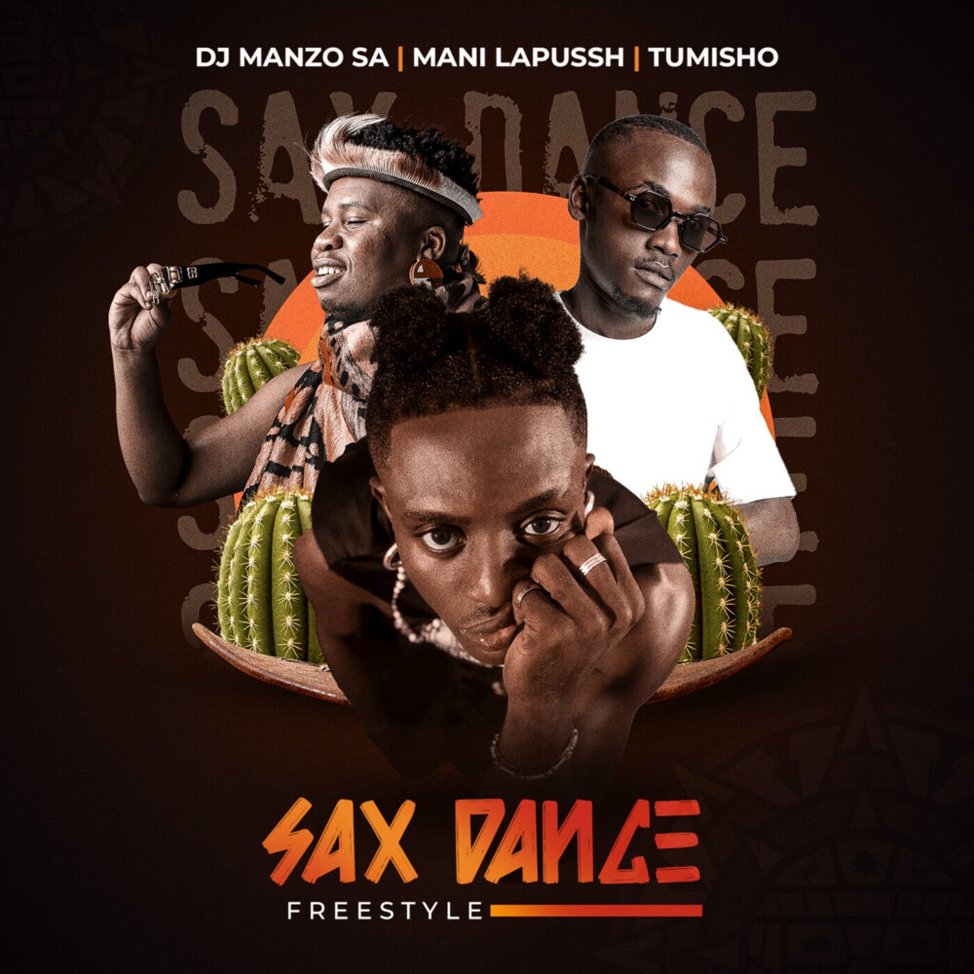 SAX DANCE (FREESTYLE)