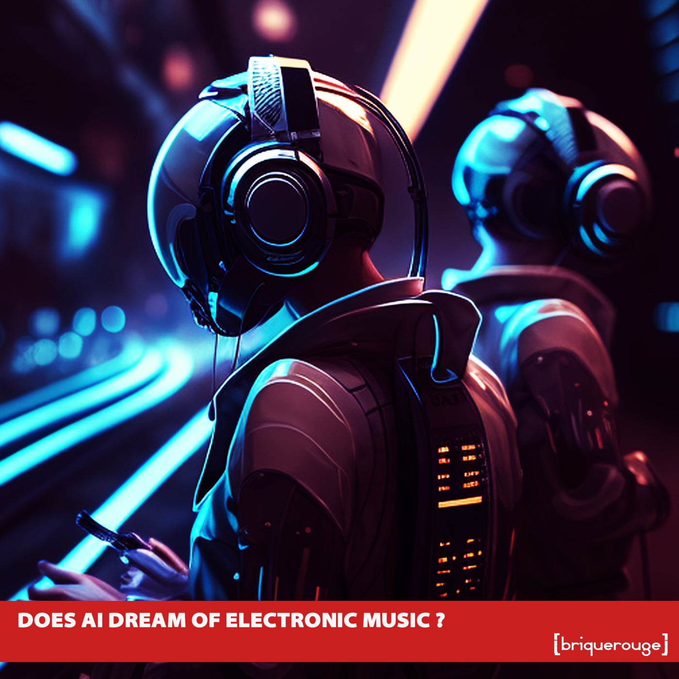 Does AI Dream of Electronic Music part.II : Rise of the Machine Learning