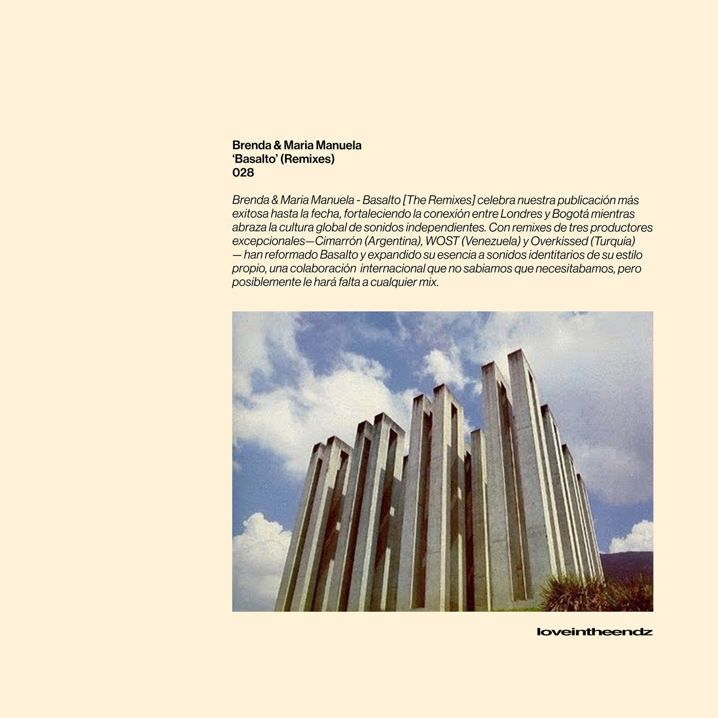 Basalto [Remixes]